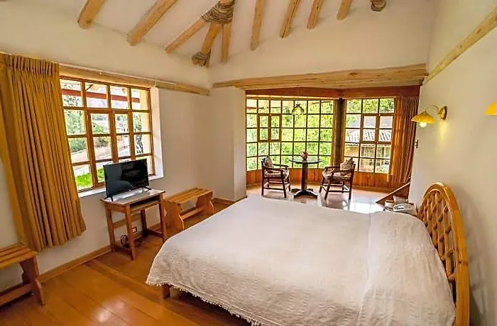 Hotel Iorana Urubamba