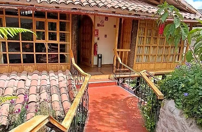 Iorana Hotel Urubamba