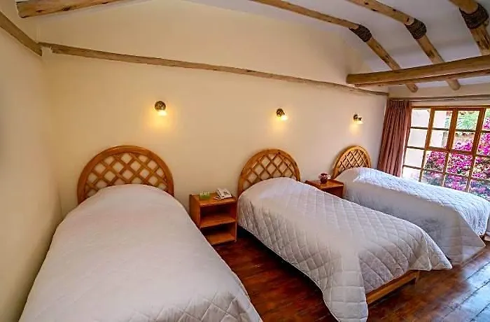 Hotel Iorana Urubamba